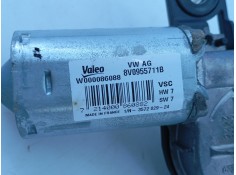 Recambio de motor limpia trasero para audi q2 (gab, gag) 35 tfsi referencia OEM IAM 8V0955711B   2