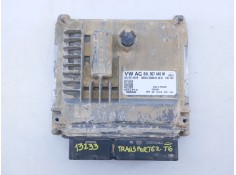 Recambio de centralita motor uce para volkswagen transporter t6 / caravelle t6 autobús (sgb, sgj, shb, shj) 2.0 tdi referencia O