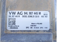 Recambio de centralita motor uce para volkswagen transporter t6 / caravelle t6 autobús (sgb, sgj, shb, shj) 2.0 tdi referencia O 2
