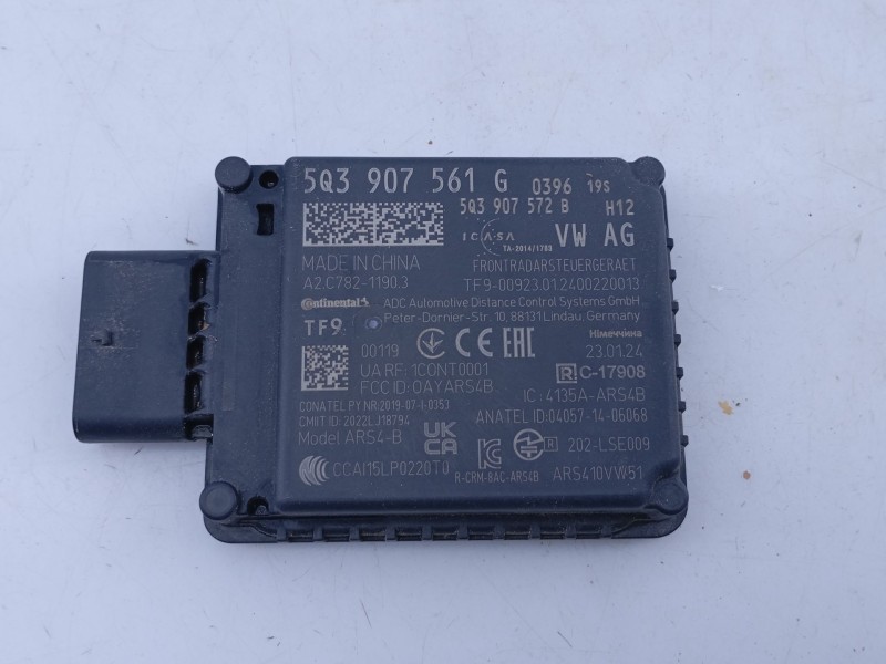 Recambio de sensor para audi a1 sportback (gba) 30 tfsi referencia OEM IAM 5Q3907561G  
