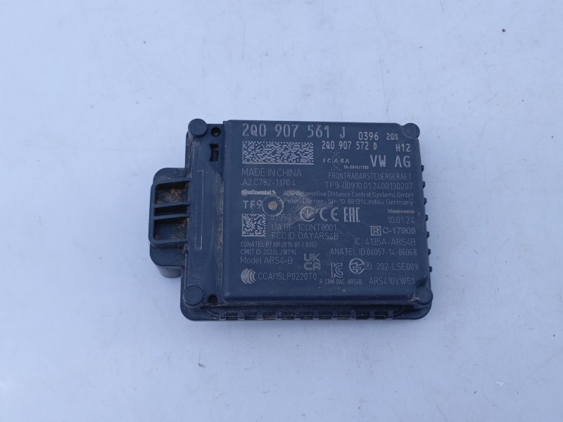Recambio de sensor para volkswagen t-roc (a11, d11) 1.5 tsi referencia OEM IAM 2Q0907561J  