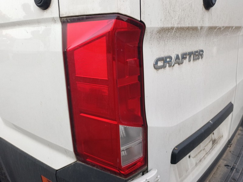 Recambio de piloto trasero izquierdo para volkswagen crafter furgoneta (sy_, sx_) 2.0 tdi referencia OEM IAM   
