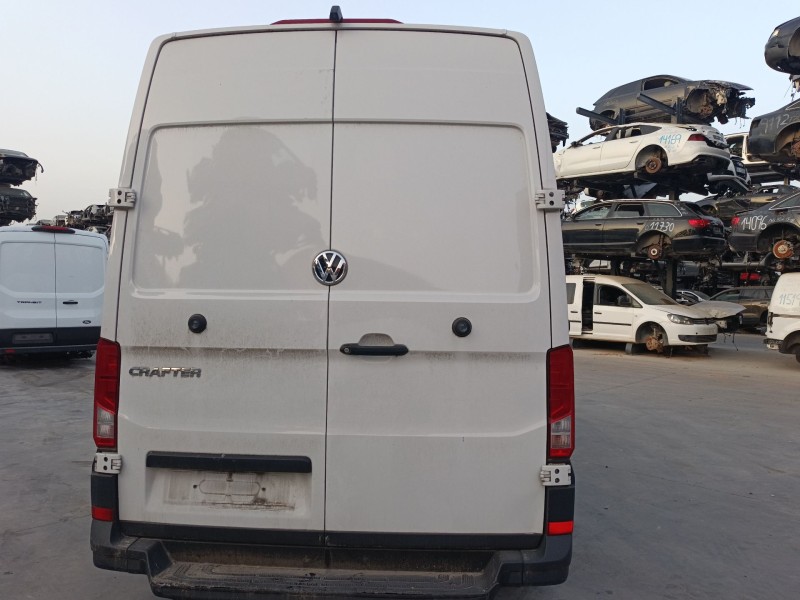 Recambio de porton trasero derecho para volkswagen crafter furgoneta (sy_, sx_) 2.0 tdi referencia OEM IAM   