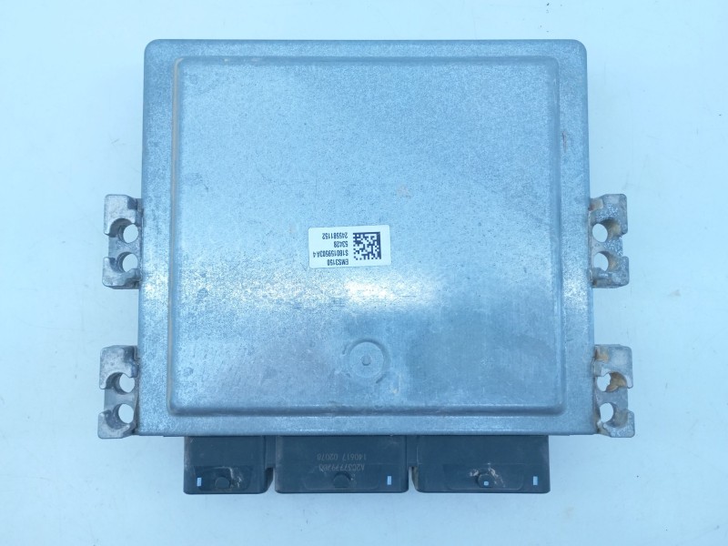 Recambio de centralita motor uce para renault megane iii hatchback (bz0/1_, b3_) 1.2 tce (bz2b, bz11) referencia OEM IAM 2371048