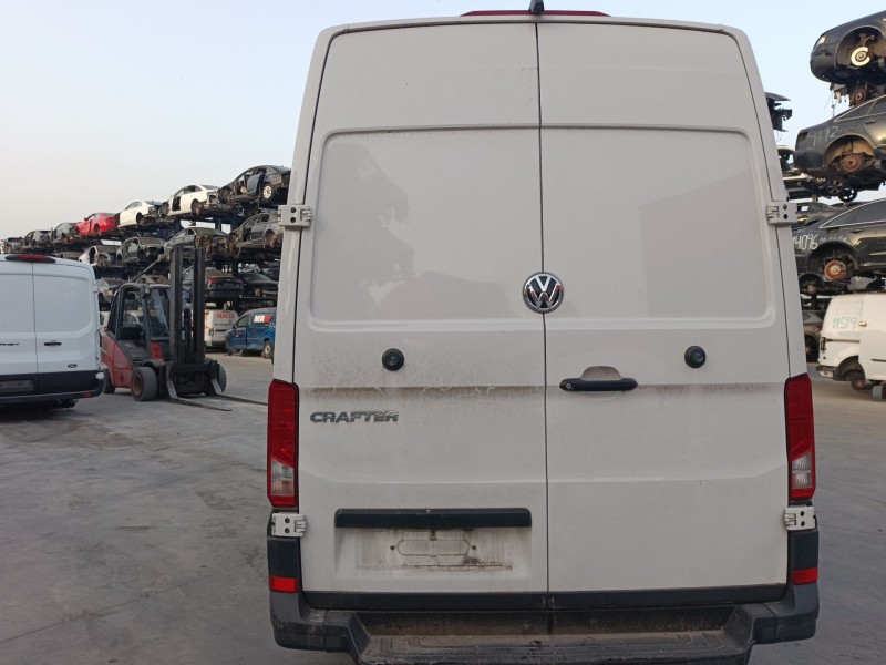 Recambio de porton trasero izquierdo para volkswagen crafter furgoneta (sy_, sx_) 2.0 tdi referencia OEM IAM   