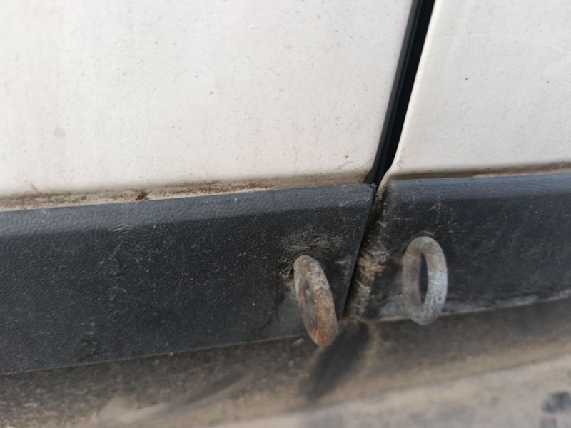 Recambio de porton trasero izquierdo para volkswagen crafter furgoneta (sy_, sx_) 2.0 tdi referencia OEM IAM   