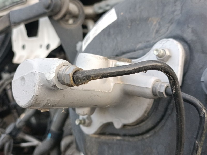 Recambio de bomba freno para volkswagen crafter furgoneta (sy_, sx_) 2.0 tdi referencia OEM IAM   