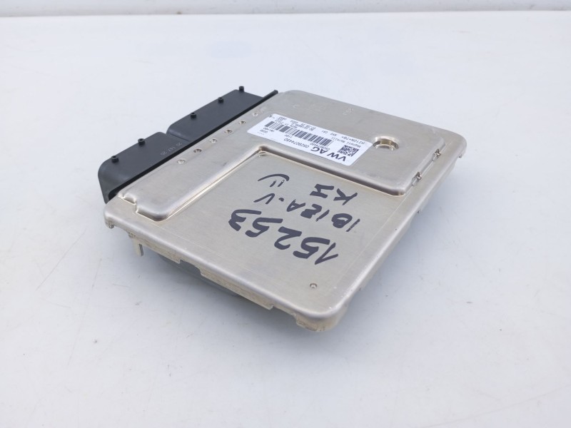 Recambio de centralita motor uce para seat ibiza v (kj1, kjg) 1.0 mpi referencia OEM IAM 05C907445D  