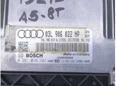 Recambio de centralita motor uce para audi a5 (8t3) 2.0 tdi referencia OEM IAM 03L906022NP 0281016141  2