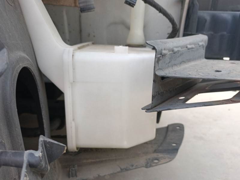 Recambio de deposito limpia para volkswagen crafter furgoneta (sy_, sx_) 2.0 tdi referencia OEM IAM   
