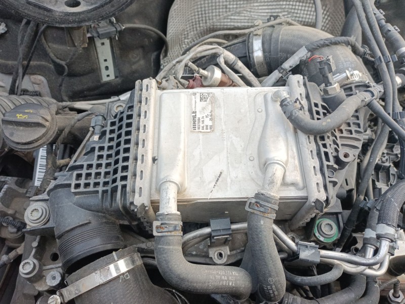 Recambio de intercooler para volkswagen crafter furgoneta (sy_, sx_) 2.0 tdi referencia OEM IAM   