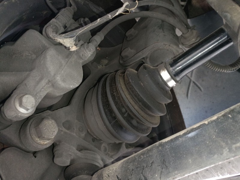 Recambio de mangueta delantera derecha para volkswagen crafter furgoneta (sy_, sx_) 2.0 tdi referencia OEM IAM   