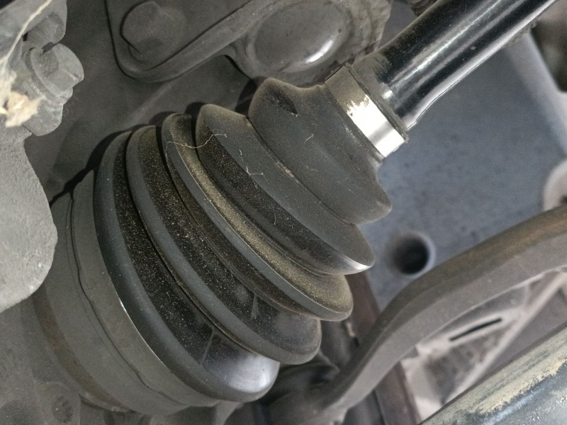 Recambio de transmision delantera derecha para volkswagen crafter furgoneta (sy_, sx_) 2.0 tdi referencia OEM IAM   
