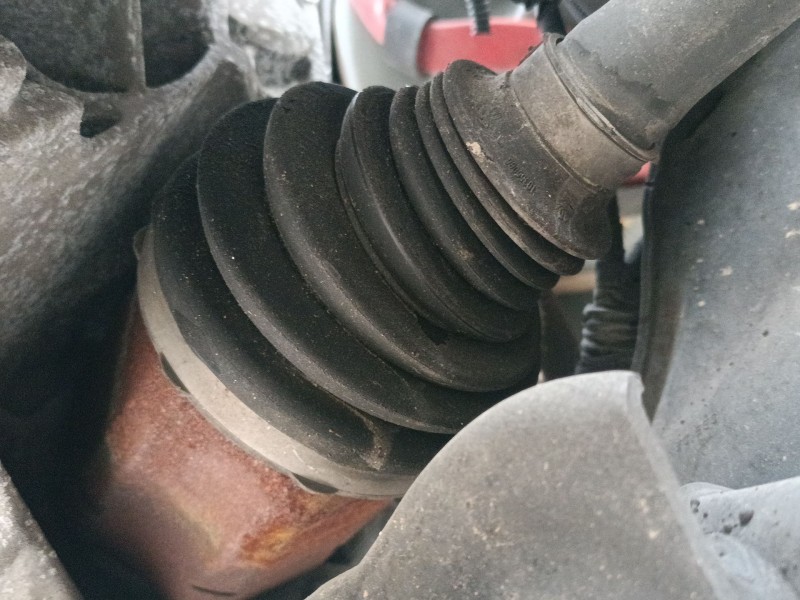 Recambio de transmision delantera izquierda para volkswagen crafter furgoneta (sy_, sx_) 2.0 tdi referencia OEM IAM   