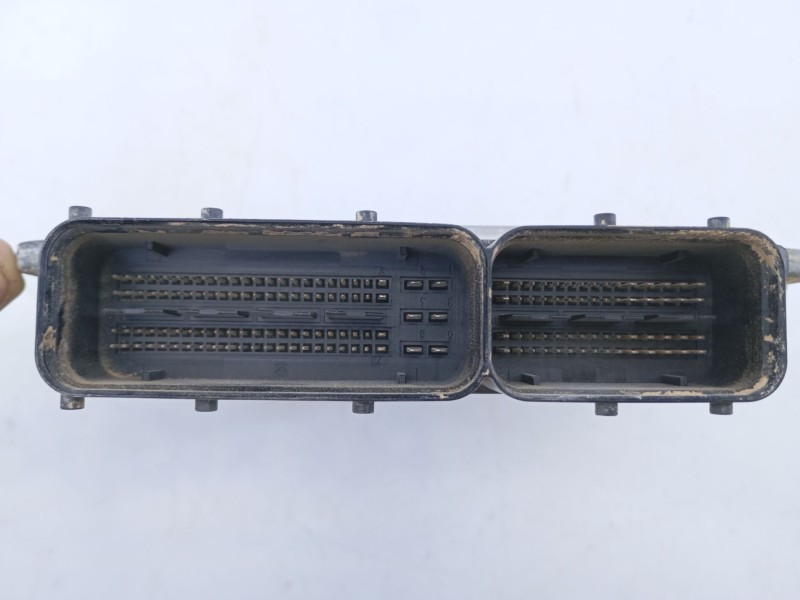Recambio de centralita motor uce para volkswagen touareg (7la, 7l6, 7l7) 2.5 r5 tdi referencia OEM IAM 070906016F 0281011258 