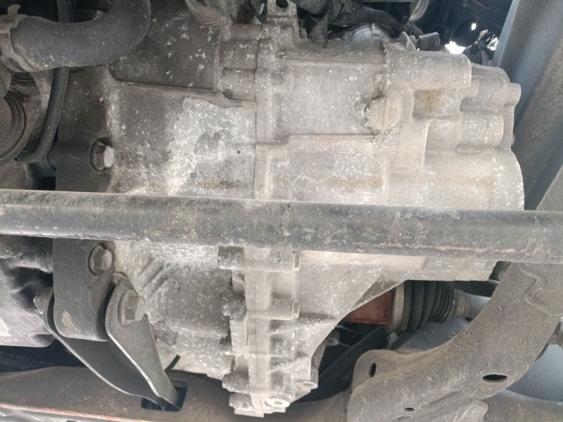 Recambio de caja cambios para volkswagen crafter furgoneta (sy_, sx_) 2.0 tdi referencia OEM IAM   