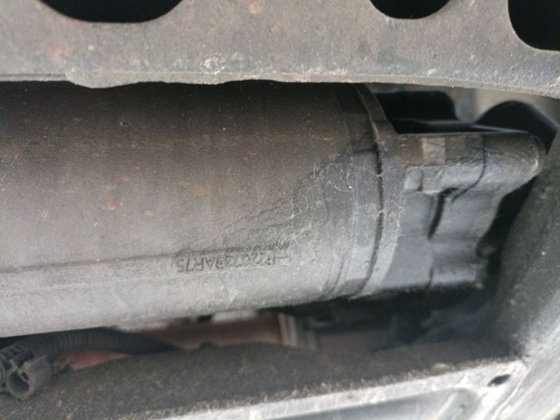 Recambio de cremallera direccion para volkswagen crafter furgoneta (sy_, sx_) 2.0 tdi referencia OEM IAM   