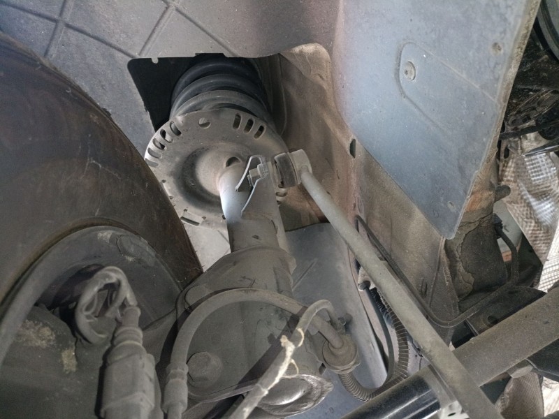 Recambio de amortiguador delantero derecho para volkswagen crafter furgoneta (sy_, sx_) 2.0 tdi referencia OEM IAM   
