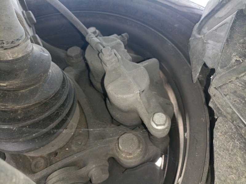 Recambio de pinza freno delantera izquierda para volkswagen crafter furgoneta (sy_, sx_) 2.0 tdi referencia OEM IAM   