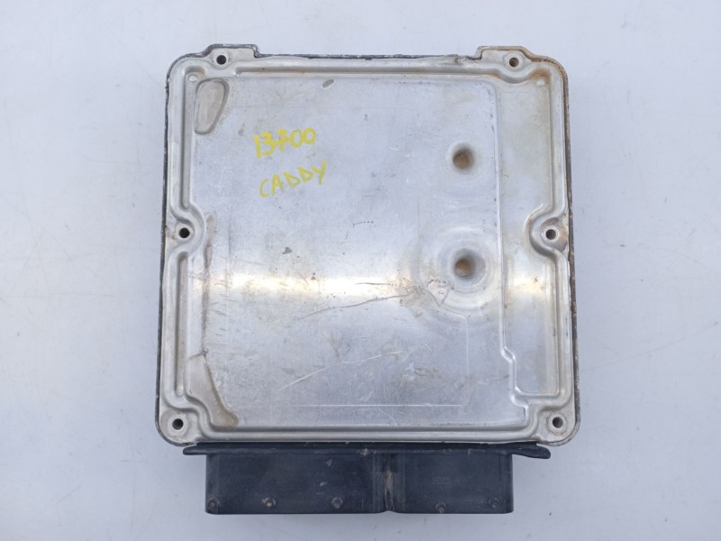 Recambio de centralita motor uce para volkswagen caddy iii furgoneta/monovolumen (2ka, 2kh, 2ca, 2ch) 2.0 sdi referencia OEM IAM