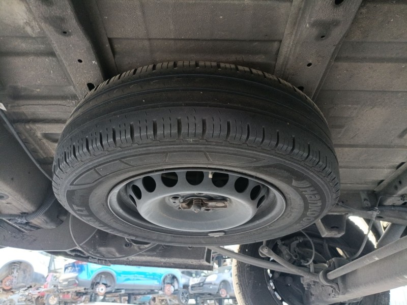 Recambio de neumatico repuesto para volkswagen crafter furgoneta (sy_, sx_) 2.0 tdi referencia OEM IAM 205/75/16  