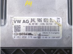 Recambio de centralita motor uce para audi a4 allroad b8 (8kh) 2.0 tdi quattro referencia OEM IAM 04L906021L 0281030378  2