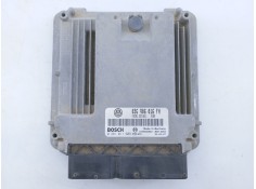 Recambio de centralita motor uce para seat altea (5p1) 2.0 tdi referencia OEM IAM    2