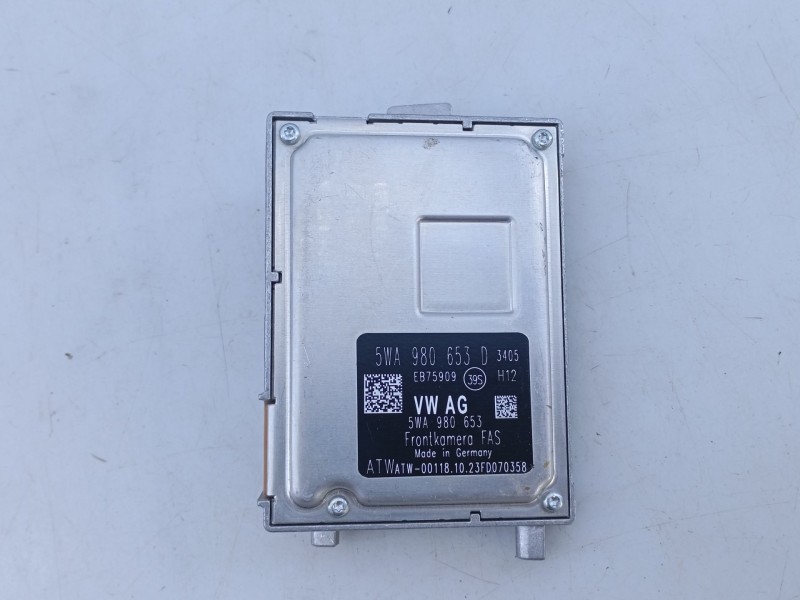 Recambio de modulo electronico para volkswagen caddy v furgoneta/monovolumen (sba, sbh) 2.0 tdi bmt referencia OEM IAM 5WA980653