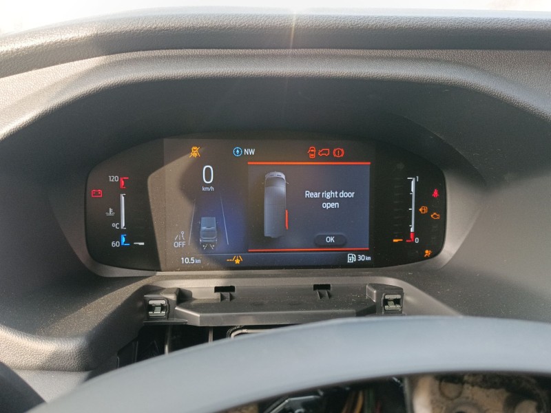 Recambio de cuadro instrumentos para ford transit v363 furgoneta (fcd, fdd) 2.0 ecoblue referencia OEM IAM   