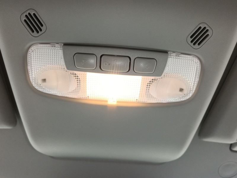 Recambio de luz interior para ford transit v363 furgoneta (fcd, fdd) 2.0 ecoblue referencia OEM IAM   