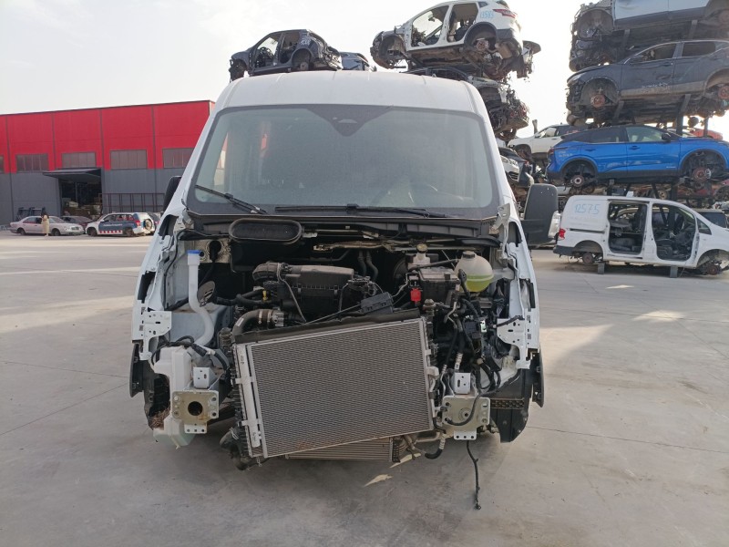 ford transit v363 furgoneta (fcd, fdd) del año 2016