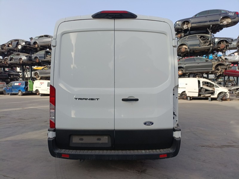 ford transit v363 furgoneta (fcd, fdd) del año 2016