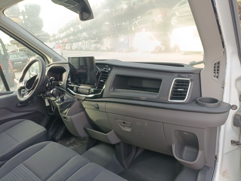 ford transit v363 furgoneta (fcd, fdd) del año 2016