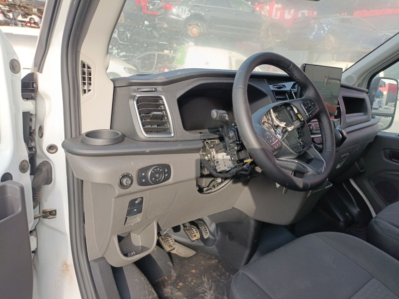 ford transit v363 furgoneta (fcd, fdd) del año 2016