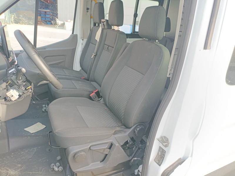 ford transit v363 furgoneta (fcd, fdd) del año 2016
