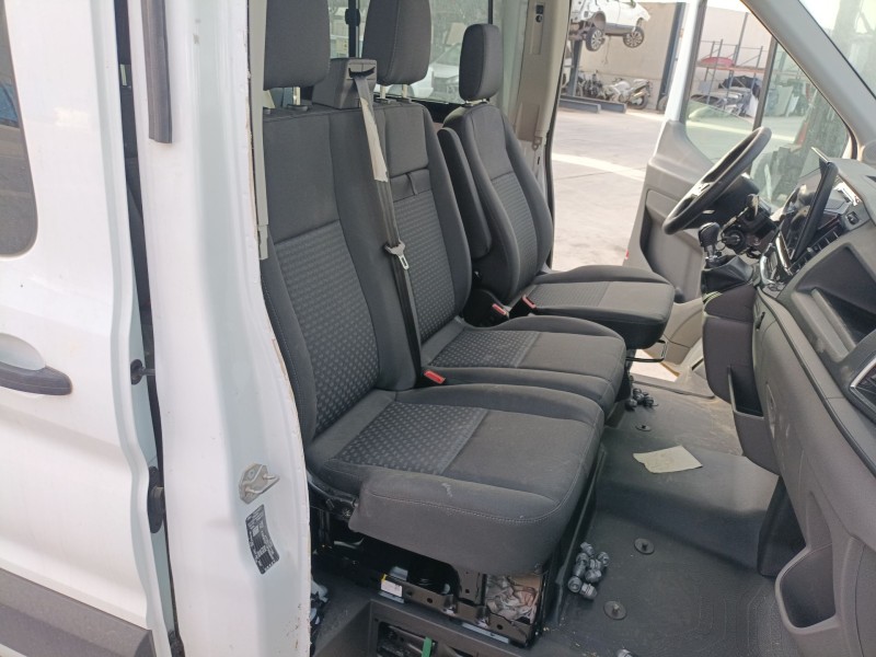 ford transit v363 furgoneta (fcd, fdd) del año 2016