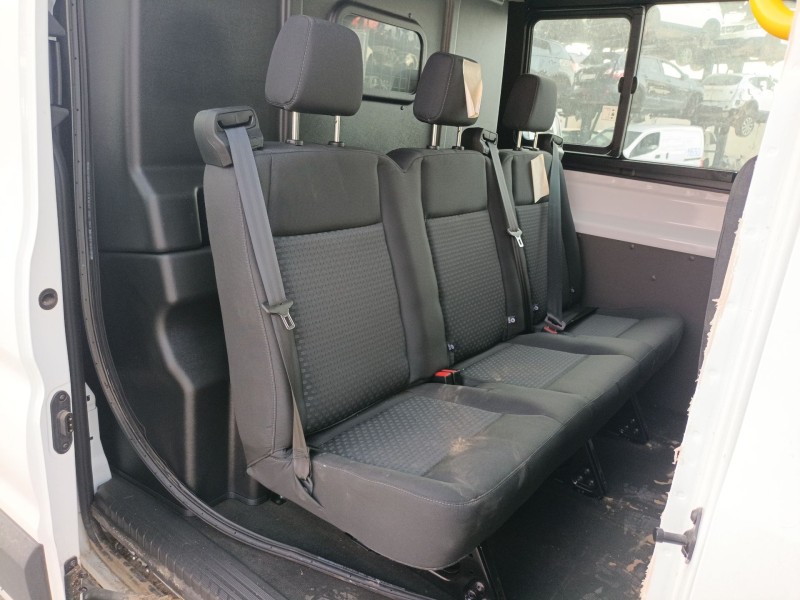 ford transit v363 furgoneta (fcd, fdd) del año 2016
