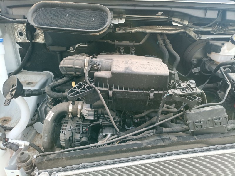 ford transit v363 furgoneta (fcd, fdd) del año 2016