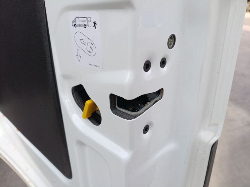 Recambio de cerradura maletero / porton para ford transit v363 furgoneta (fcd, fdd) 2.0 ecoblue referencia OEM IAM   