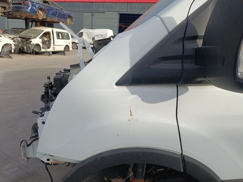 Recambio de aleta delantera izquierda para ford transit v363 furgoneta (fcd, fdd) 2.0 ecoblue referencia OEM IAM   