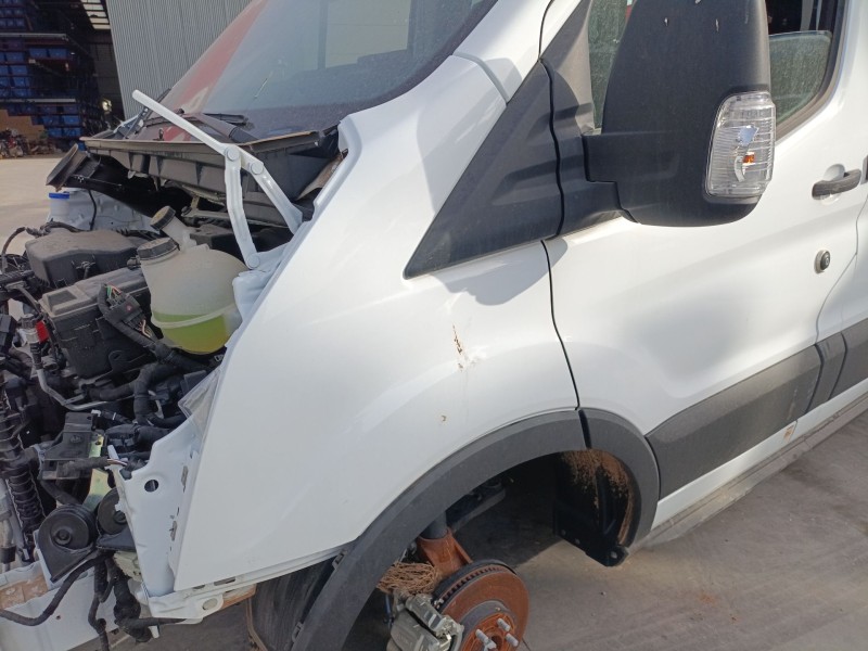 Recambio de aleta delantera izquierda para ford transit v363 furgoneta (fcd, fdd) 2.0 ecoblue referencia OEM IAM   