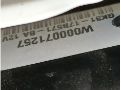 Recambio de motor limpia delantero para ford transit v363 furgoneta (fcd, fdd) 2.0 ecoblue referencia OEM IAM   