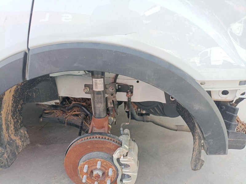 Recambio de aletin delantero derecho para ford transit v363 furgoneta (fcd, fdd) 2.0 ecoblue referencia OEM IAM   