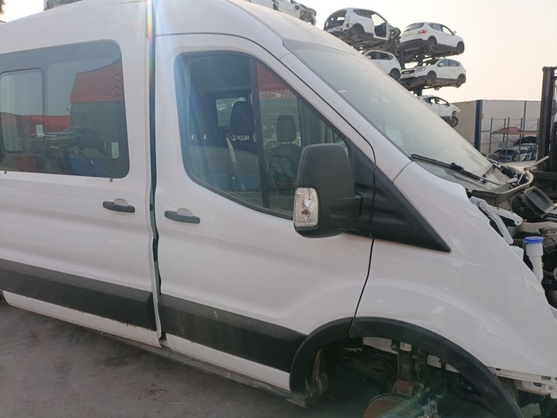 Recambio de puerta delantera derecha para ford transit v363 furgoneta (fcd, fdd) 2.0 ecoblue referencia OEM IAM   