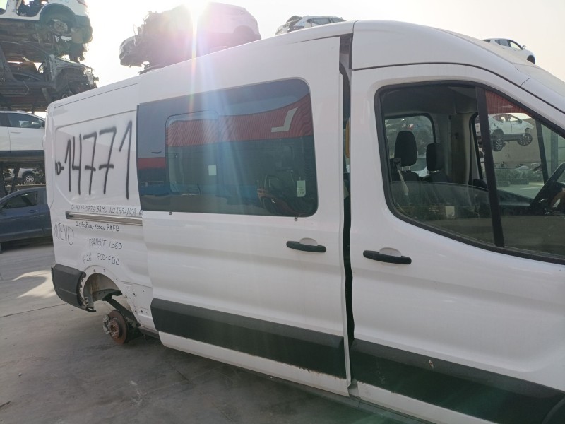 Recambio de puerta lateral corredera derecha para ford transit v363 furgoneta (fcd, fdd) 2.0 ecoblue referencia OEM IAM   