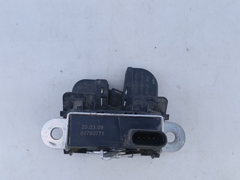 Recambio de cerradura maletero / porton para seat ibiza iv furgoneta/hatchback (6j1) 1.6 tdi referencia OEM IAM 6J3821505 807907
