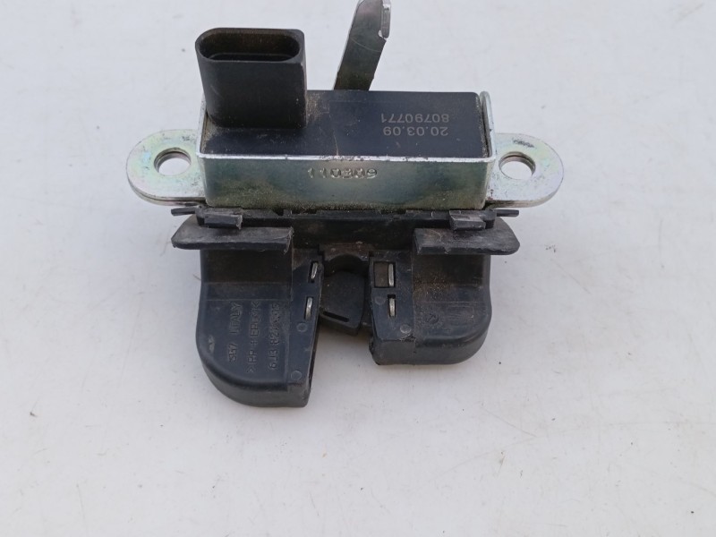 Recambio de cerradura maletero / porton para seat ibiza iv furgoneta/hatchback (6j1) 1.6 tdi referencia OEM IAM 6J3821505 807907