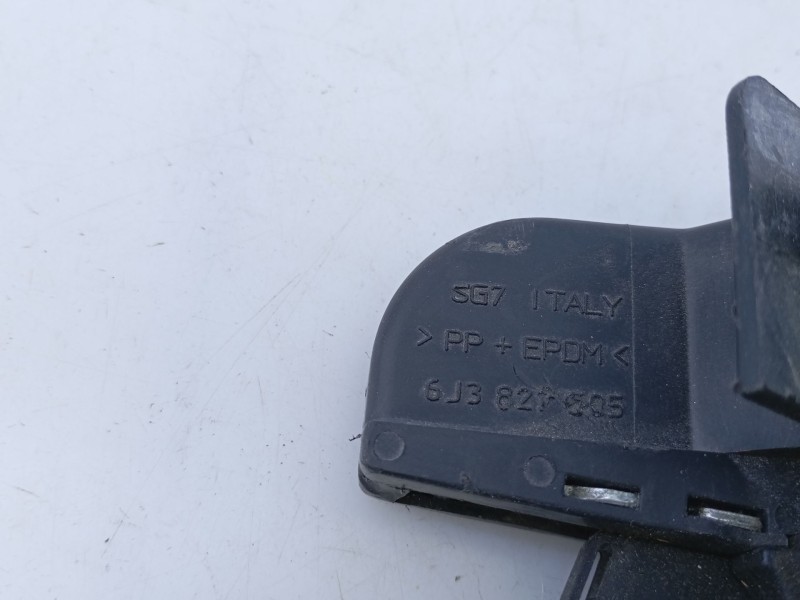 Recambio de cerradura maletero / porton para seat ibiza iv furgoneta/hatchback (6j1) 1.6 tdi referencia OEM IAM 6J3821505 807907