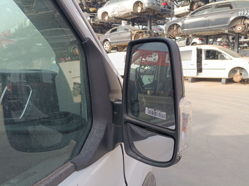 Recambio de retrovisor derecho electrico para ford transit v363 furgoneta (fcd, fdd) 2.0 ecoblue referencia OEM IAM   