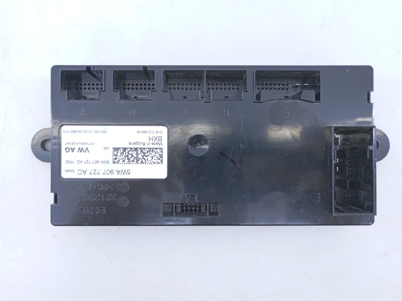 Recambio de modulo electronico para volkswagen caddy v furgoneta/monovolumen (sba, sbh) 2.0 tdi bmt referencia OEM IAM   